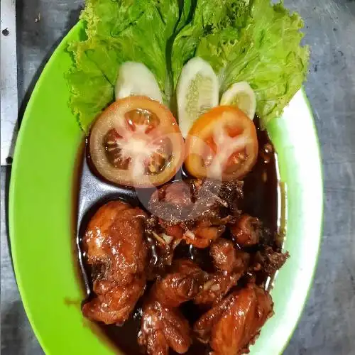 Gambar Makanan SEGO AYAM BOSSQUE 14