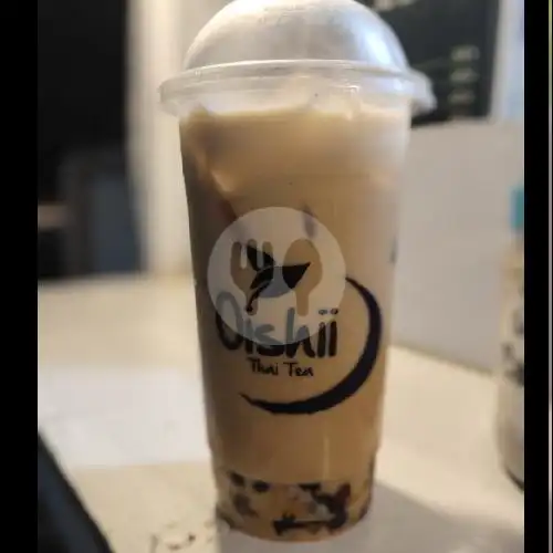 Gambar Makanan Oishii Thai Tea, Bunggasi 8