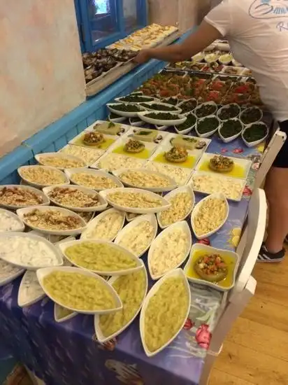 Battı Balık Restaurant'nin yemek ve ambiyans fotoğrafları 25