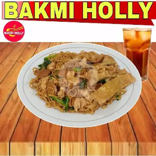 Gambar Makanan BAKMI HOLLY, PONDOK INDAH 8