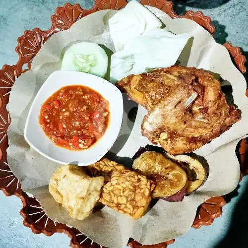 Gambar Makanan PECEL LELE PARKIRAN, Damai 12