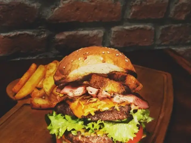 Cozido Burger'nin yemek ve ambiyans fotoğrafları 2