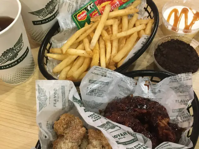 Gambar Makanan Wingstop 16