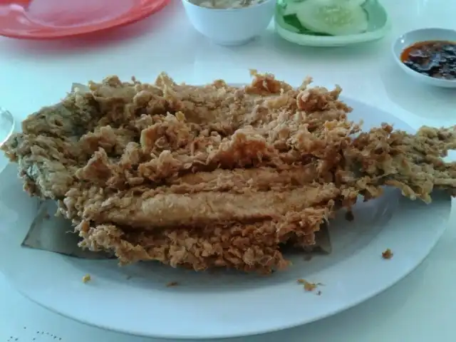 Gambar Makanan Rumah Makan Torani (Pusat Seafood Balikpapan) 2