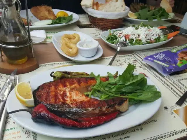 Köylüzade'nin yemek ve ambiyans fotoğrafları 6