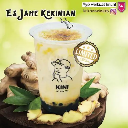 Gambar Makanan KINI Cheese Tea, Ahmad Yani 10