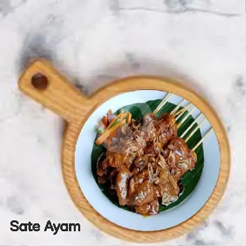 Gambar Makanan Warung Sate H.Atokna , Cabang Cinde , Jln Brigjend Hasan Kasim 6