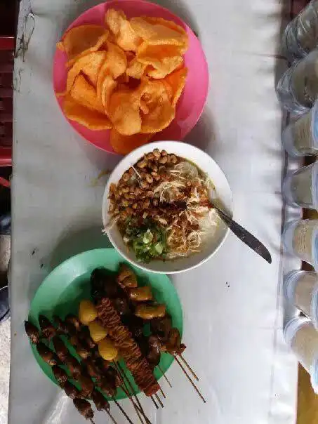 Gambar Makanan Bubur Ayam Khas Cirebon 5