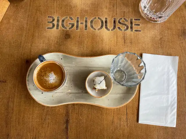 Big House'nin yemek ve ambiyans fotoğrafları 17