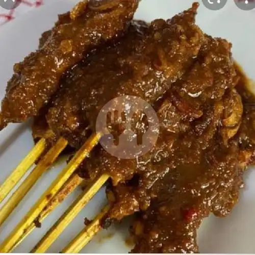 Gambar Makanan Warung Sate Upin Ipin KUD., Pasar Laron 10