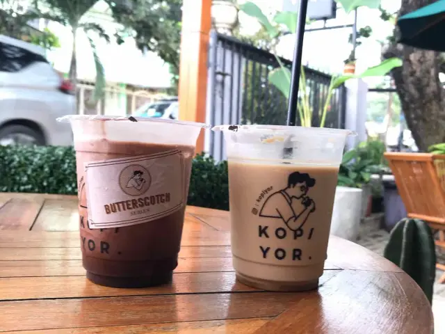 Gambar Makanan Kopi Yor 19