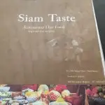 Siam Taste Restaurant Food Photo 3