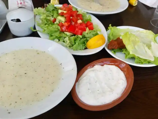 Asmalı Konak'nin yemek ve ambiyans fotoğrafları 3