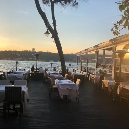 Villa Bosphorus'nin yemek ve ambiyans fotoğrafları 7