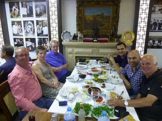 Şenol Kolcuoglu'nin yemek ve ambiyans fotoğrafları 21
