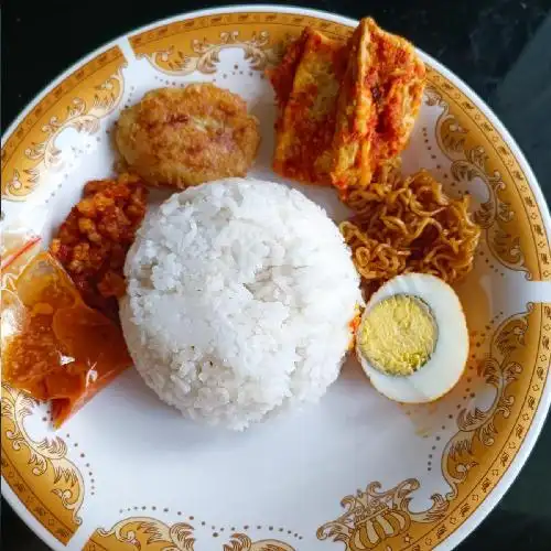 Gambar Makanan Warung Penyetan Padang Padi, Pamenang Katang 17