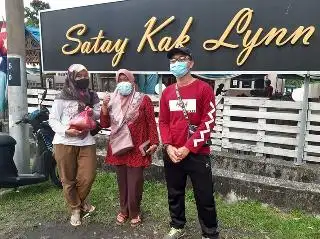 Satay Kak Lynn