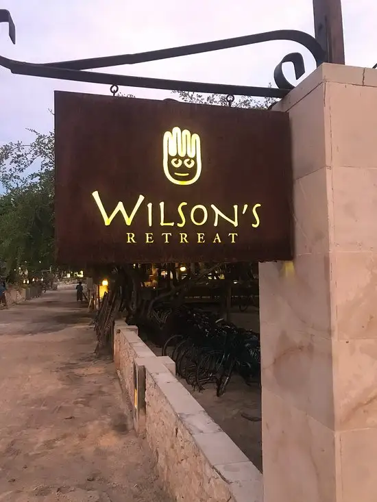 Gambar Makanan Wilson's Bar and Cuisine 4