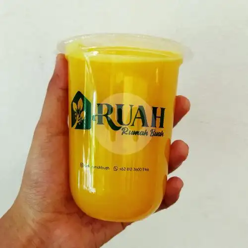 Gambar Makanan Fruits Juice, Rujak, Jus, Es Buah (RUAH Rumah Buah), Jimbaran 13
