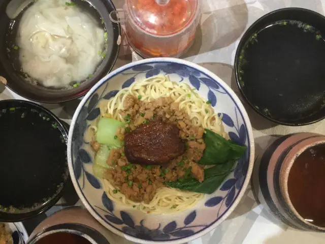 Gambar Makanan Fat Choi Noodle 5