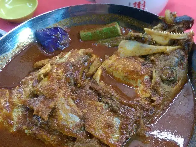Pangkor Curry Fish Head Restaurant Food Photo 13
