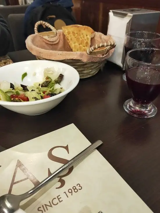 Lavaş'nin yemek ve ambiyans fotoğrafları 17