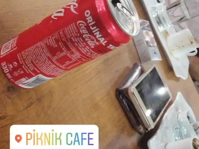 Piknik Cafe'nin yemek ve ambiyans fotoğrafları 2