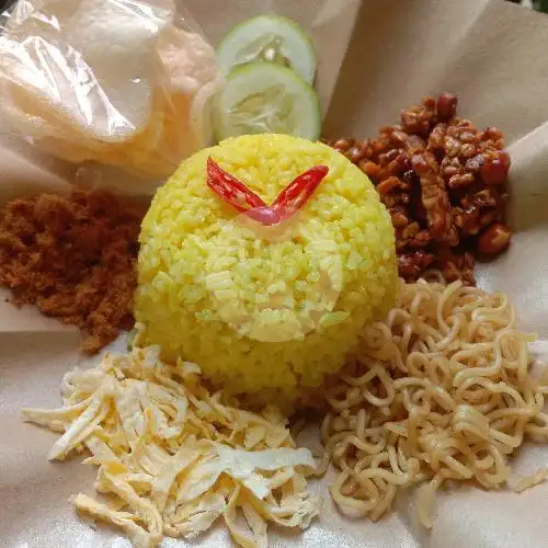 Gambar Makanan Nasi Kuning Risna 3