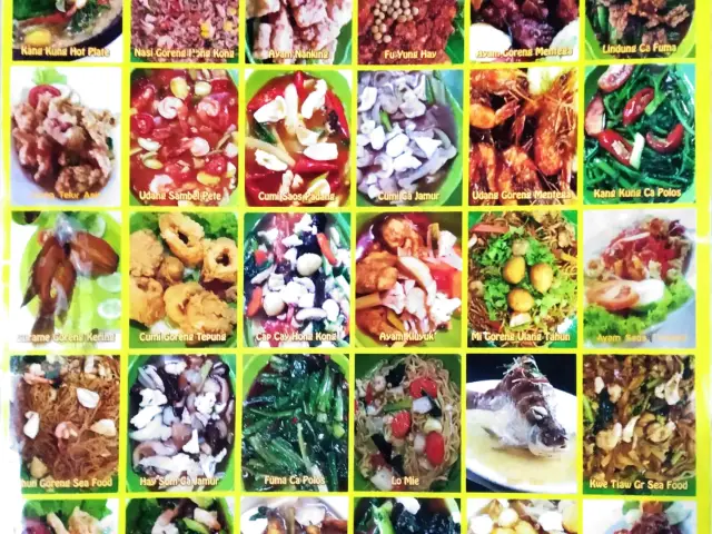 Gambar Makanan Hongkong Chinese Food & Seafood 2