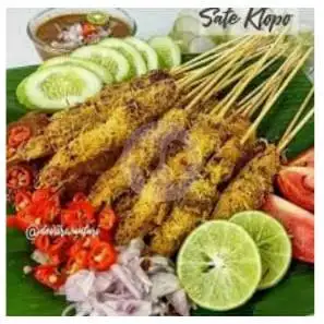 Gambar Makanan Sate Ayam Cak Zafir  12