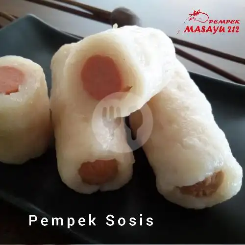 Gambar Makanan Pempek Masayu 212, Kapten Patimura 14