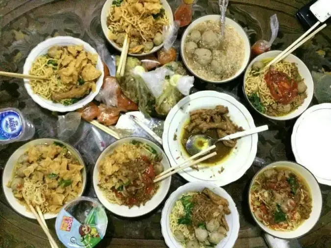 Pondok Bakso Condong Raos