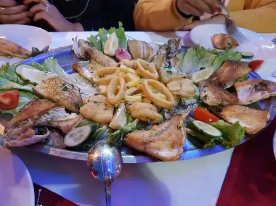 El Marina Restaurant'nin yemek ve ambiyans fotoğrafları 2