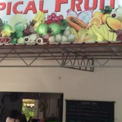 Tropical Fruit Juice