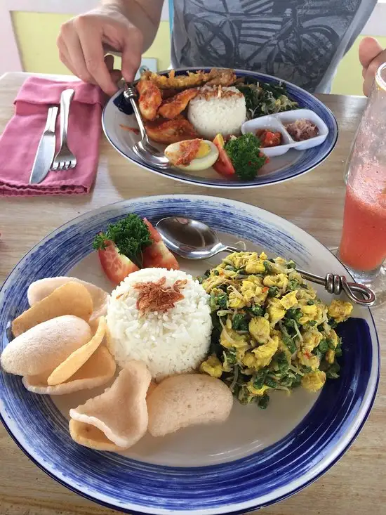 Gambar Makanan Mesari Warung 7