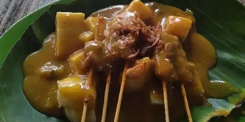 Sate Padang, Kramat