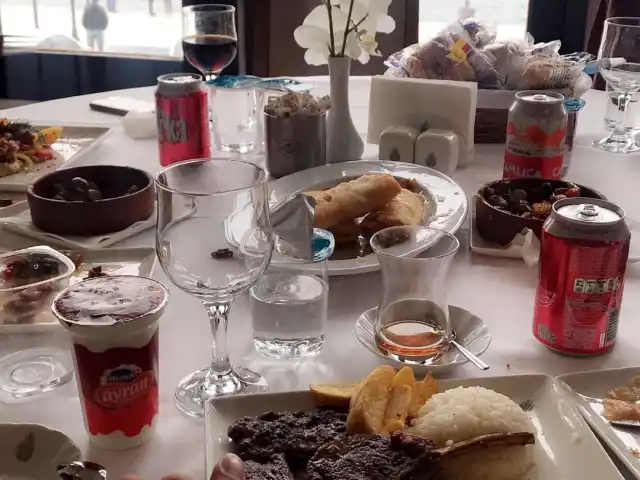 Beykoz Korusu Restaurant'nin yemek ve ambiyans fotoğrafları 10