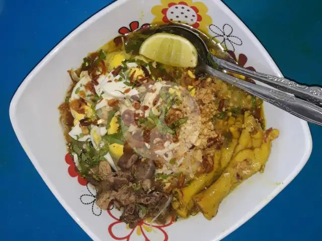 Gambar Makanan Soto Ayam Lamongan Den Awi, Manggar 10