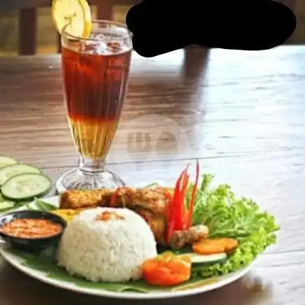 Gambar Makanan Seafood 23 Ayam Kremes, Cibinong 1