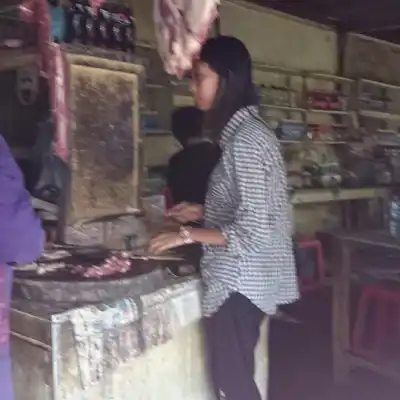 Sate Kambing Karlina Pacet