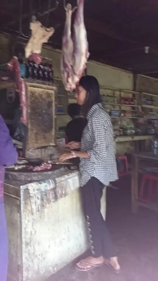 Sate Kambing Karlina Pacet