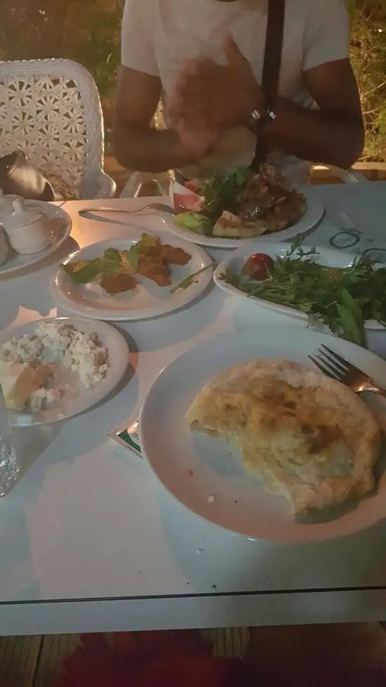 Has Konyalı'nin yemek ve ambiyans fotoğrafları 31