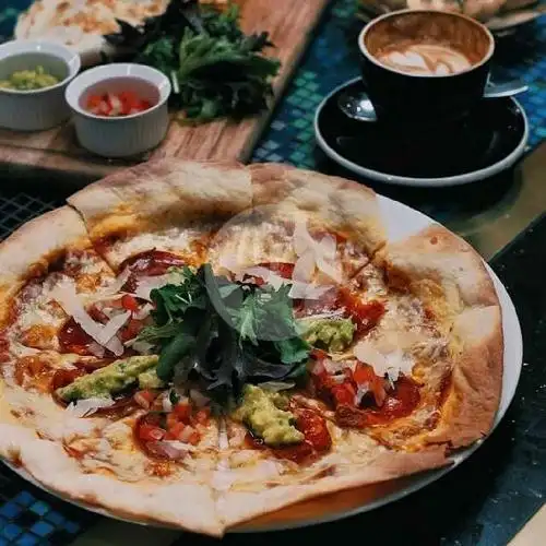 Gambar Makanan Bottega Pizzeria, SCBD 5