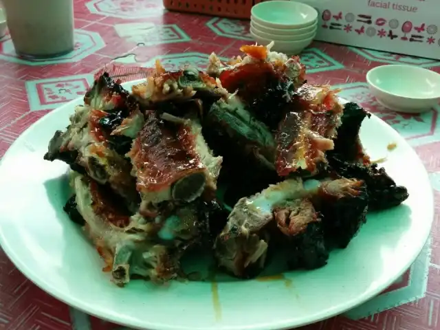 Char Siew Pork Ribs Under The Tree Food Photo 16