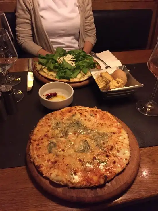 Ristorante Pizzeria Venedik'nin yemek ve ambiyans fotoğrafları 27