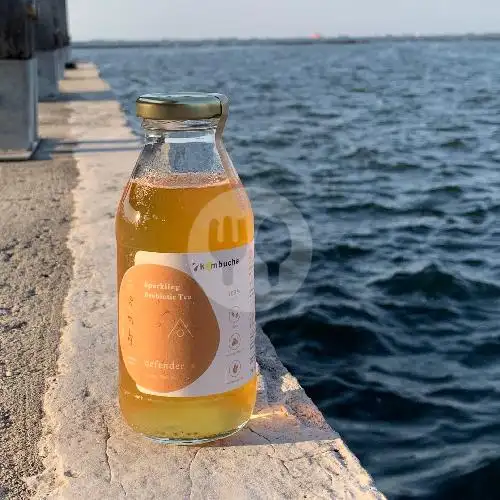 Gambar Makanan 7 Kombucha, Muara Karang 8