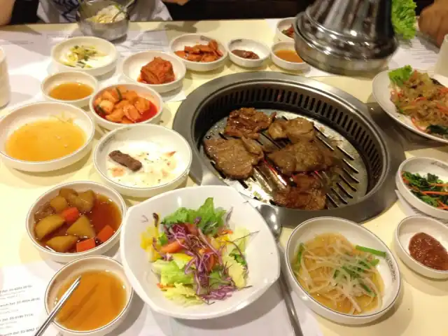 Daorae Korean BBQ Restaurant Food Photo 8