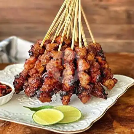 Gambar Makanan SATE AYAM MADURA CAK GHOFUR 5