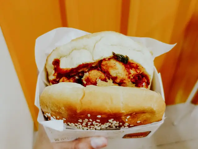 Gambar Makanan K-BUN Korean Bun 4