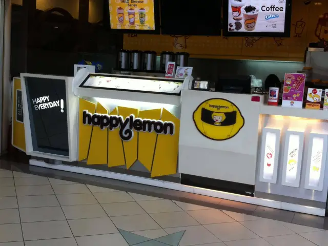 Happy Lemon Food Photo 13
